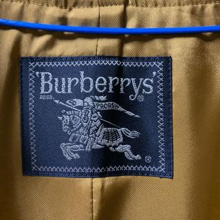 バーバリー(BURBERRY)のBurberryのコート(その他)