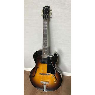 Archtop Tribute AT101 Classic フルアコ