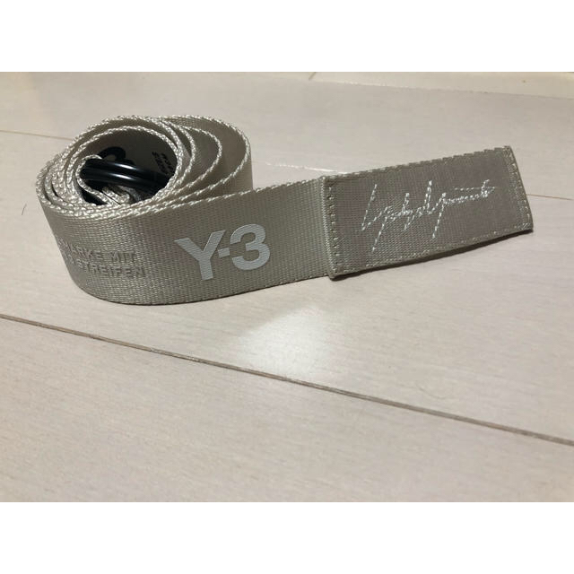 Y-3(ワイスリー)のy-3 ベルト メンズのファッション小物(ベルト)の商品写真