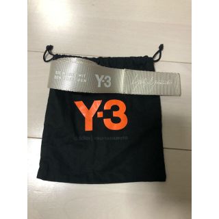 ワイスリー(Y-3)のy-3 ベルト(ベルト)