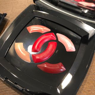 シャネル(CHANEL)の【お値下げしました】シャネル リップカラー 「レーヴル シニエ シャネル」(口紅)