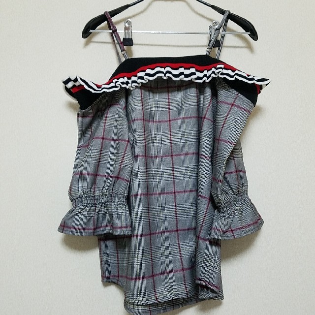 CECIL McBEE(セシルマクビー)の889♡新品 CECIL Mc BEE レディースのトップス(カットソー(長袖/七分))の商品写真