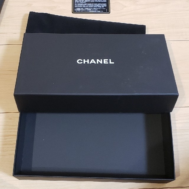 CHANEL(シャネル)の確認用 キッズ/ベビー/マタニティのこども用ファッション小物(財布)の商品写真