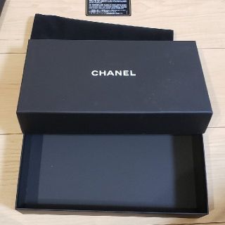 シャネル(CHANEL)の確認用(財布)