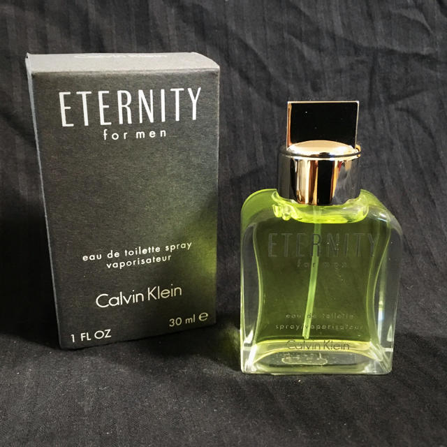 Calvin Klein(カルバンクライン)のCalvan Klein  エタニティフォーメン オードトワレ コスメ/美容の香水(香水(男性用))の商品写真