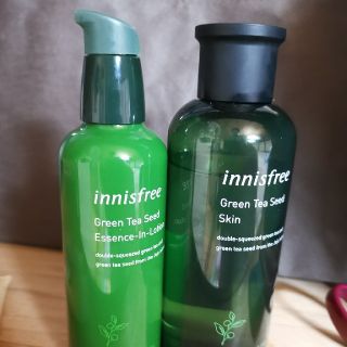 イニスフリー(Innisfree)のイニスフリー 化粧水　乳液(化粧水/ローション)