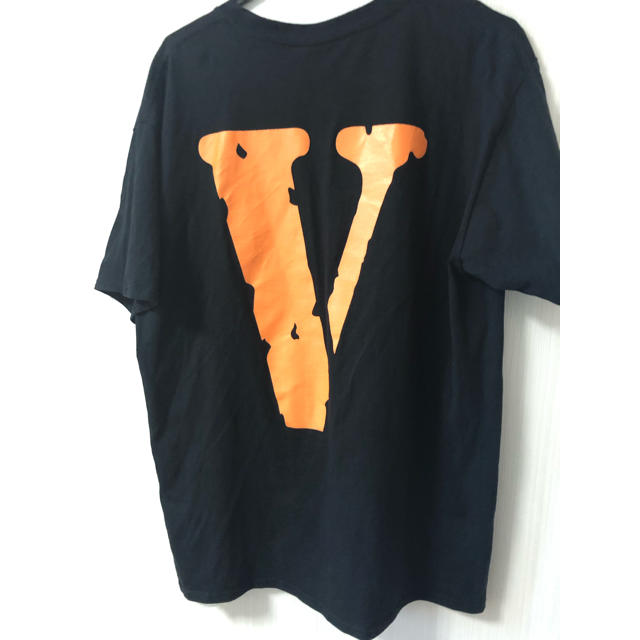 VLONE Tシャツ タグ納品書つき