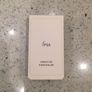 イプサ(IPSA)の新品  イプサ  クリエイティブコンシーラー  SPF25 PA+++ (コンシーラー)