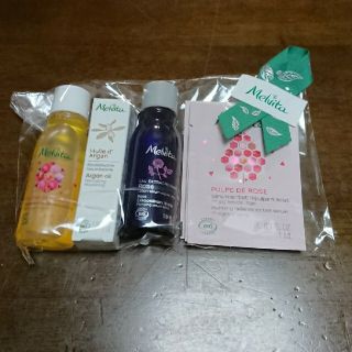 メルヴィータ(Melvita)のMelvita  ゆかりんご様専用(サンプル/トライアルキット)