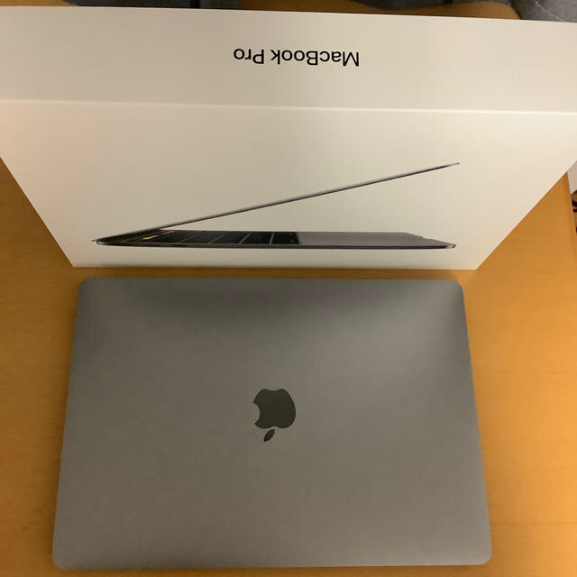 Macbook Pro 13インチ 2018 i5 512GB