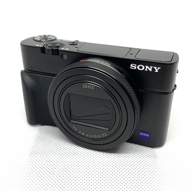 SONY RX100 VII DSC-RX100M7 長期保証3年ワイド加入済み