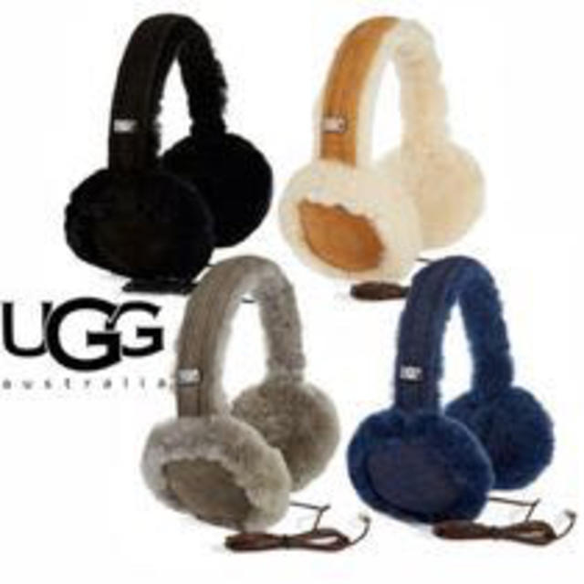 UGG 耳あてレディース