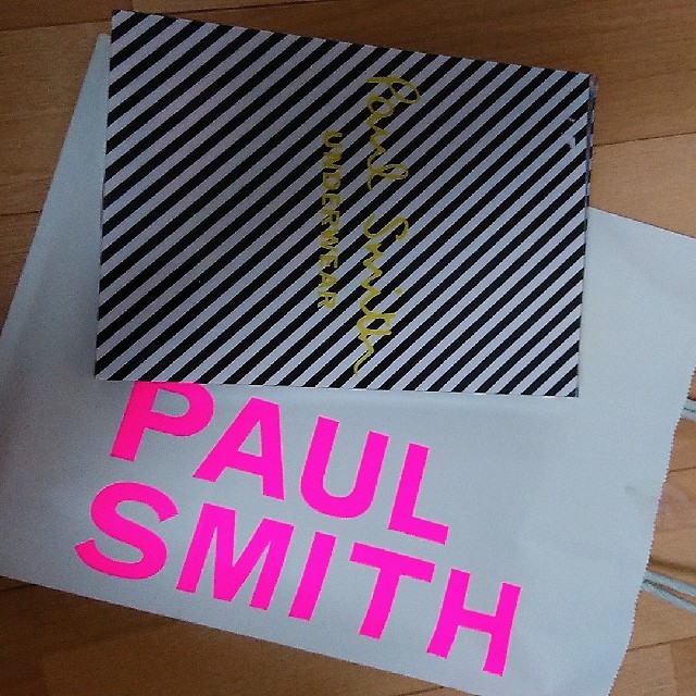 Paul Smith(ポールスミス)の新品Paul SmithアンダーウェアL メンズのアンダーウェア(ボクサーパンツ)の商品写真