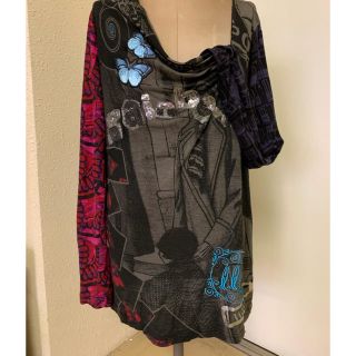 デシグアル(DESIGUAL)のとも☆まとめて値下げ致しました！様専用デシグアル Tシャツ(Tシャツ(長袖/七分))