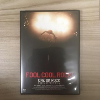 ワンオクロック(ONE OK ROCK)のFOOL COOL ROCK! ONE OK ROCK DOCUMENTARY (ミュージック)