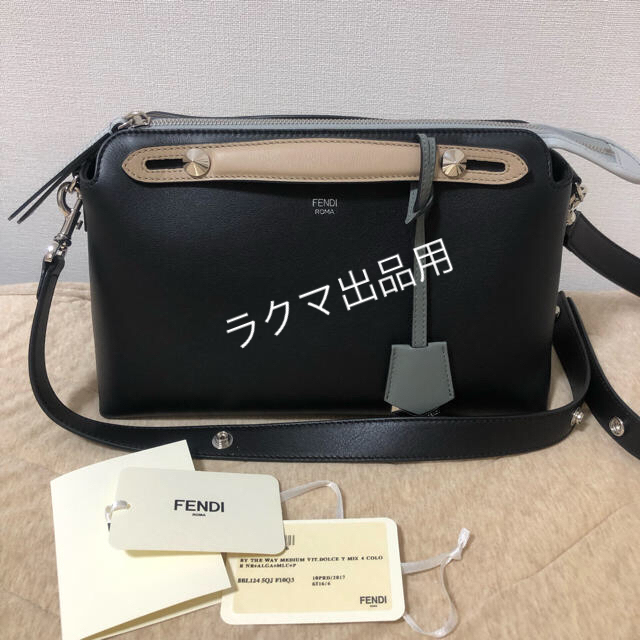 fendi by the way バイザウェイバッグ