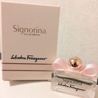 フェラガモ(Ferragamo)のサルヴァトーレ♡フェラガモ(香水(女性用))