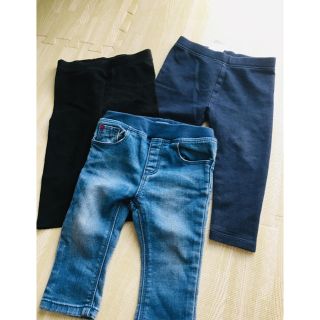 ベビーギャップ(babyGAP)のsatomi様☆ベビーギャップ レギンス デニム パンツ(パンツ)