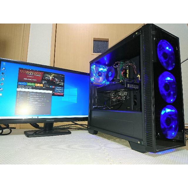 デスクトップ型PC GTX1080/i7 4790/16G/PUBG/Fortnite/Office