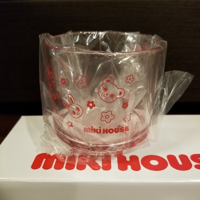 mikihouse(ミキハウス)のミキハウス　マグカップ3Pセット　2箱 キッズ/ベビー/マタニティの授乳/お食事用品(マグカップ)の商品写真