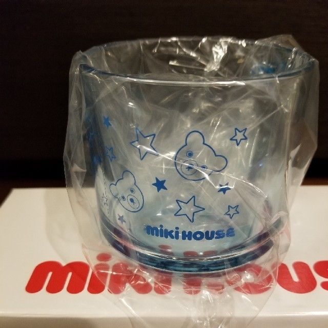 mikihouse(ミキハウス)のミキハウス　マグカップ3Pセット　2箱 キッズ/ベビー/マタニティの授乳/お食事用品(マグカップ)の商品写真