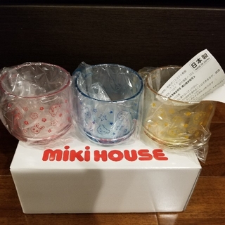 ミキハウス(mikihouse)のミキハウス　マグカップ3Pセット　2箱(マグカップ)