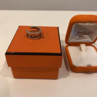 エルメス(Hermes)のヴィンテージエルメス リング(リング(指輪))