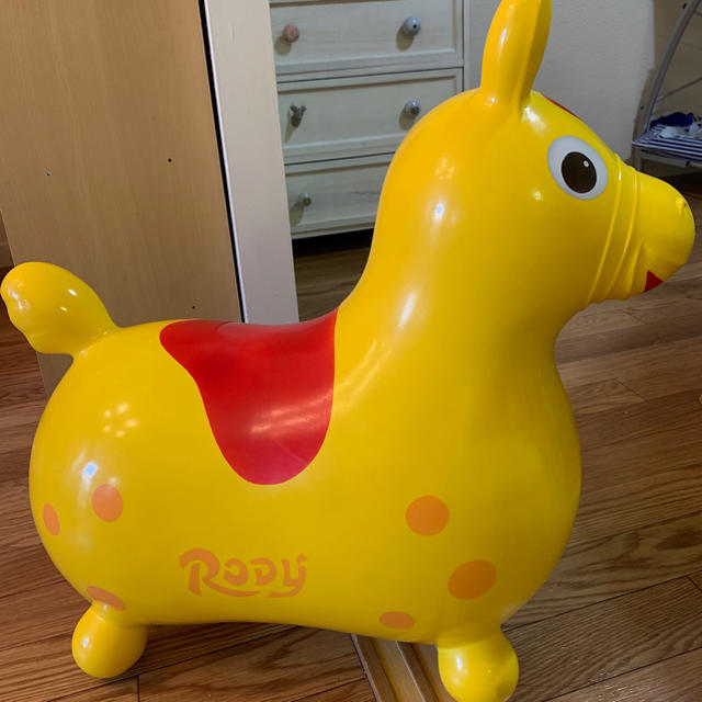 Rody(ロディ)のRody / 乗り物 キッズ/ベビー/マタニティのおもちゃ(知育玩具)の商品写真