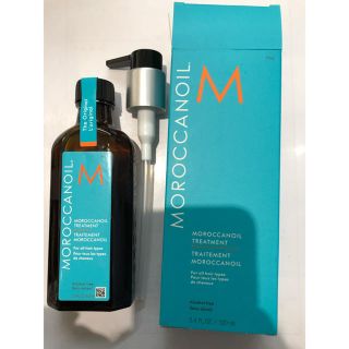 モロッカンオイル(Moroccan oil)のモロッカンオイル(ヘアケア)