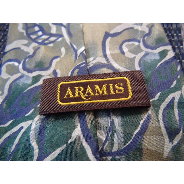 Aramis(アラミス)のARAMISのネクタイ絹１００％!。 メンズのファッション小物(ネクタイ)の商品写真