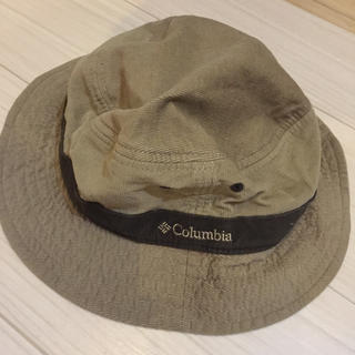 コロンビア(Columbia)のコロンビア 帽子(登山用品)