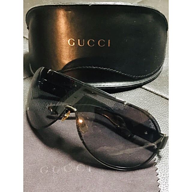 GUCCI グッチサングラス☆ティアドロップ型 | フリマアプリ ラクマ