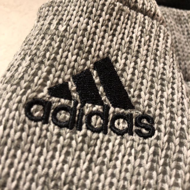 adidas(アディダス)の希少！ アディダス adidas クォーターニット ジョガーパンツ ロングパンツ メンズのトップス(スウェット)の商品写真