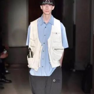 コムデギャルソン(COMME des GARCONS)の Gosha Rubchinskiy コンボベスト combo vest(ベスト)