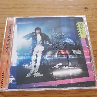 ラルクアンシエル(L'Arc～en～Ciel)のI WANNA BE WITH YOU/TETSUYA　CD(ポップス/ロック(邦楽))