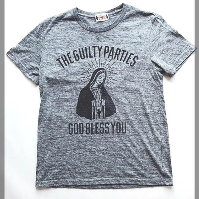 【ラクマ限定】wacko maria god bless you Tee マリア