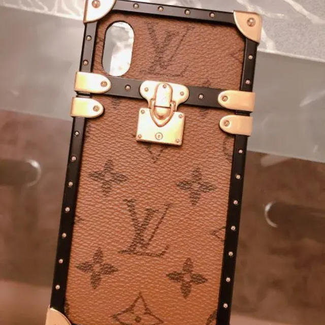 LOUIS VUITTON - アイフォンケース Louis Vuitton の通販