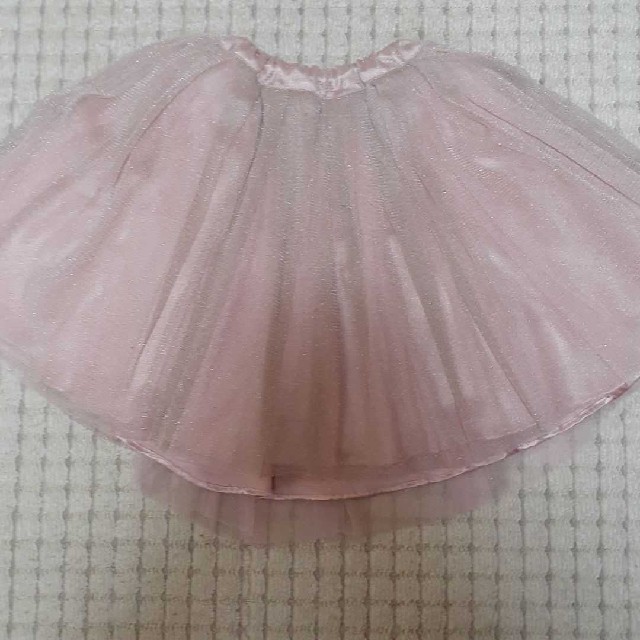 mezzo piano(メゾピアノ)の美品　メゾピアノ　セットアップ キッズ/ベビー/マタニティのキッズ服女の子用(90cm~)(ドレス/フォーマル)の商品写真