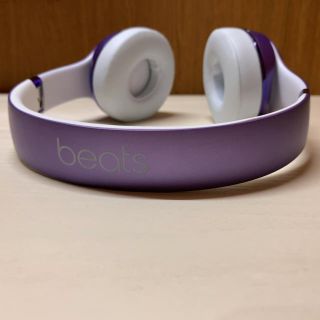 ビーツバイドクタードレ(Beats by Dr Dre)の大人気Beats solo3 Wireless、ヘッドホンケース付(ヘッドフォン/イヤフォン)