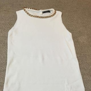 ザラ(ZARA)のZARA トップス(カットソー(半袖/袖なし))