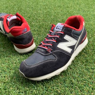 ニューバランス(New Balance)の美品23.5 newbalance ニューバランス WR996CNR C156(スニーカー)