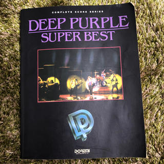 deep purple super best ディープ・パープル(ポピュラー)