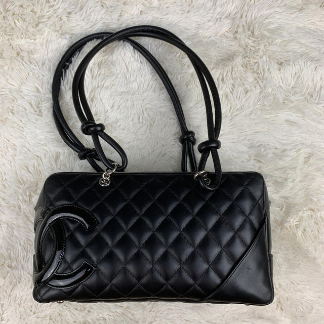 CHANEL カンボンライン バック