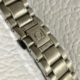 オメガ(OMEGA)のオメガ スピードマスター オートマチック ベルト バンド ブレス 自動巻き(腕時計(アナログ))