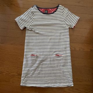 グラニフ(Design Tshirts Store graniph)のグラニフ ワンピース(ひざ丈ワンピース)