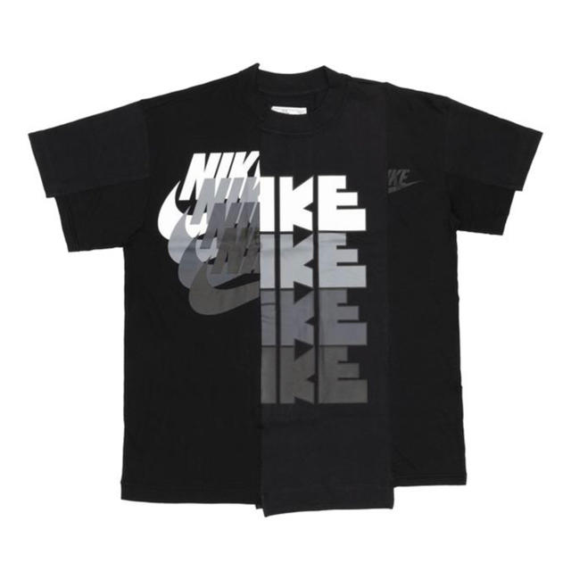 sacai(サカイ)のNike sacai ナイキ サカイ Tシャツ メンズのトップス(Tシャツ/カットソー(半袖/袖なし))の商品写真