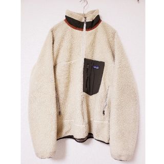 パタゴニア(patagonia)のパタゴニア　patagonia クラシック･レトロx･ジャケット L(ブルゾン)