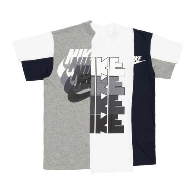 トップスNike sacai ナイキ サカイ Tシャツ