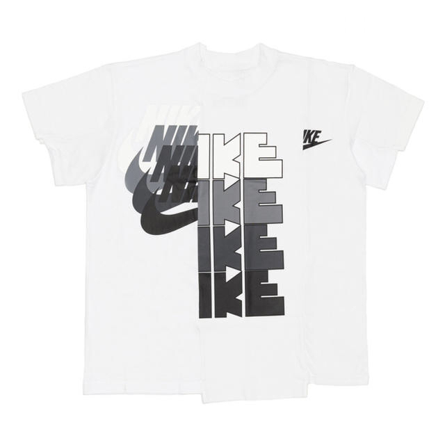 sacai - Nike sacai ナイキ サカイ Tシャツの通販 by SH2017's shop｜サカイならラクマ