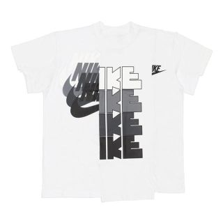 サカイ(sacai)のNike sacai ナイキ サカイ Tシャツ(Tシャツ/カットソー(半袖/袖なし))